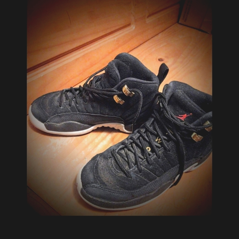 Jordan Hightops size 4